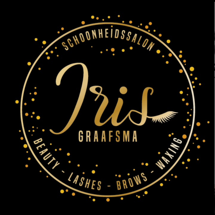 Logo Schoonheidssalon Iris Graafsma